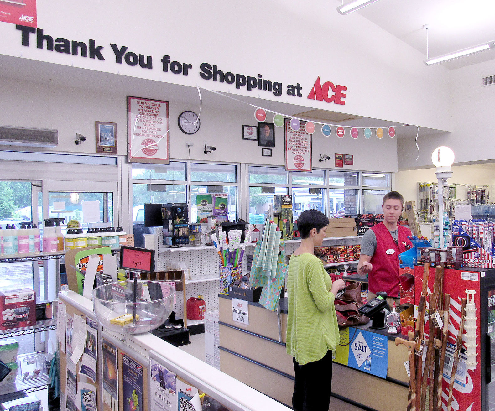 Ace Hardware